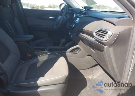 2023 Chevrolet Trailblazer Fwd Lt из США, поврежденный, VIN KL79MPSL7PB168841